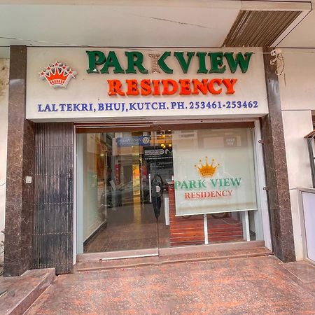 Stayguru Park View Residency 普杰 外观 照片