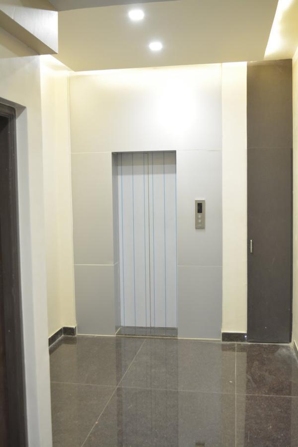 Stayguru Park View Residency 普杰 外观 照片