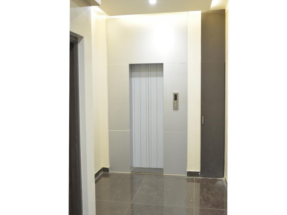 Stayguru Park View Residency 普杰 外观 照片