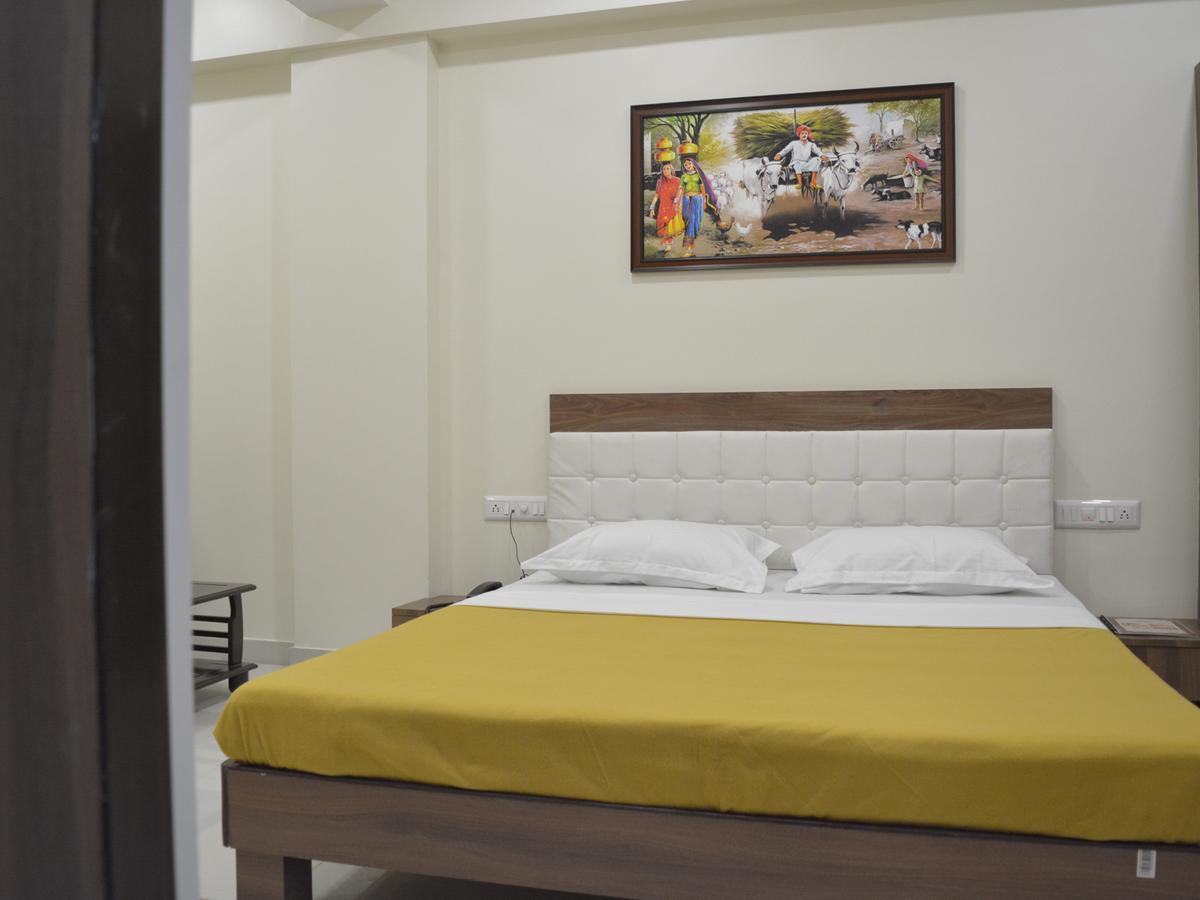 Stayguru Park View Residency 普杰 外观 照片