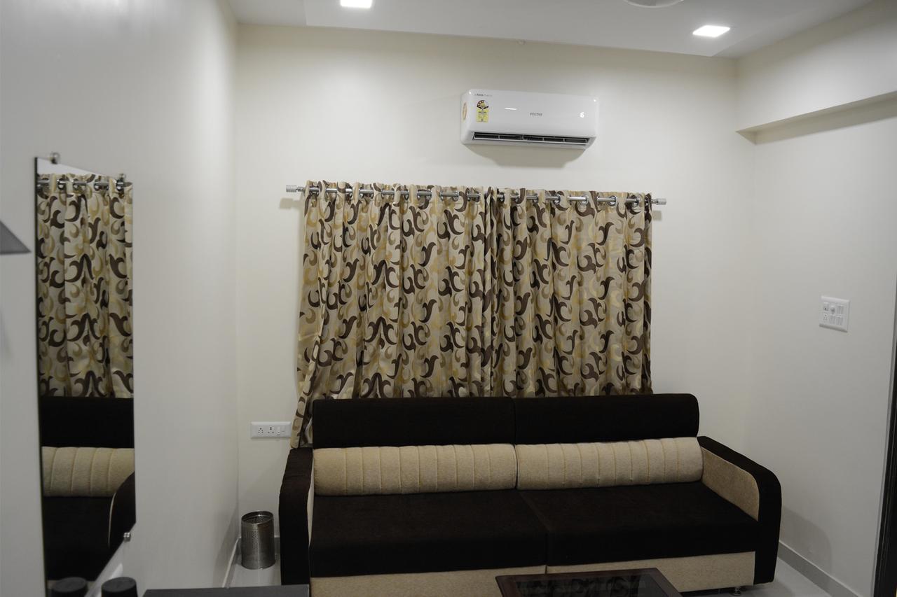 Stayguru Park View Residency 普杰 外观 照片